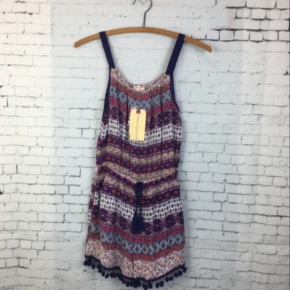 Zoe & Rose band of gypsie Romper
